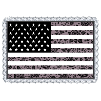 Dark flag