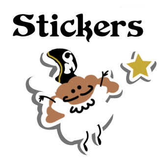 Stickers