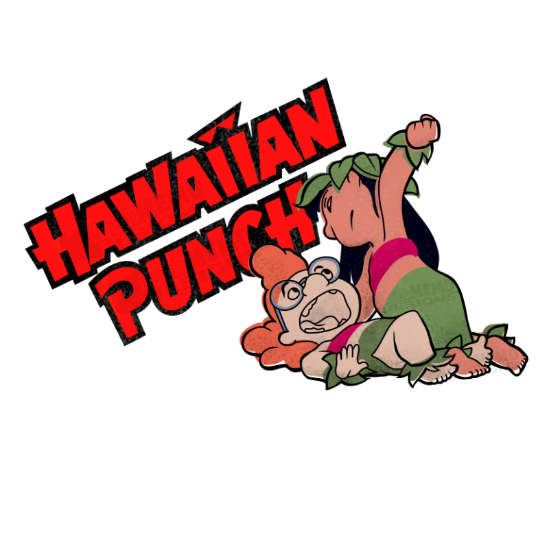 Hawaiian Punch