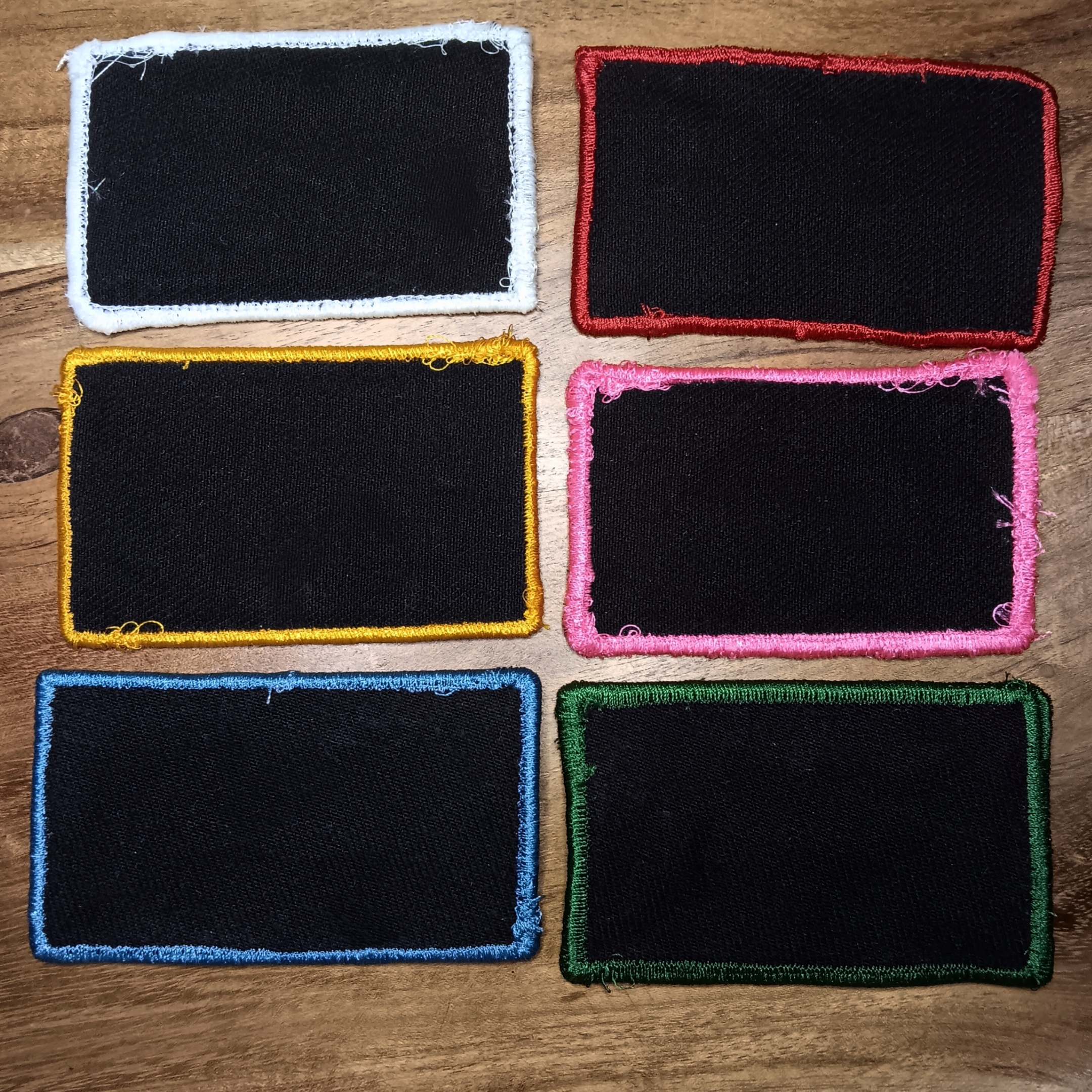 Metal Sailor Moon patch Large - Image 5