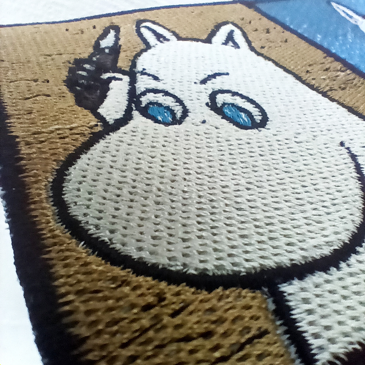 Moomin knife patch - Image 3