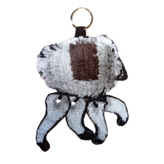 Dangley legs Jimothy Keychain