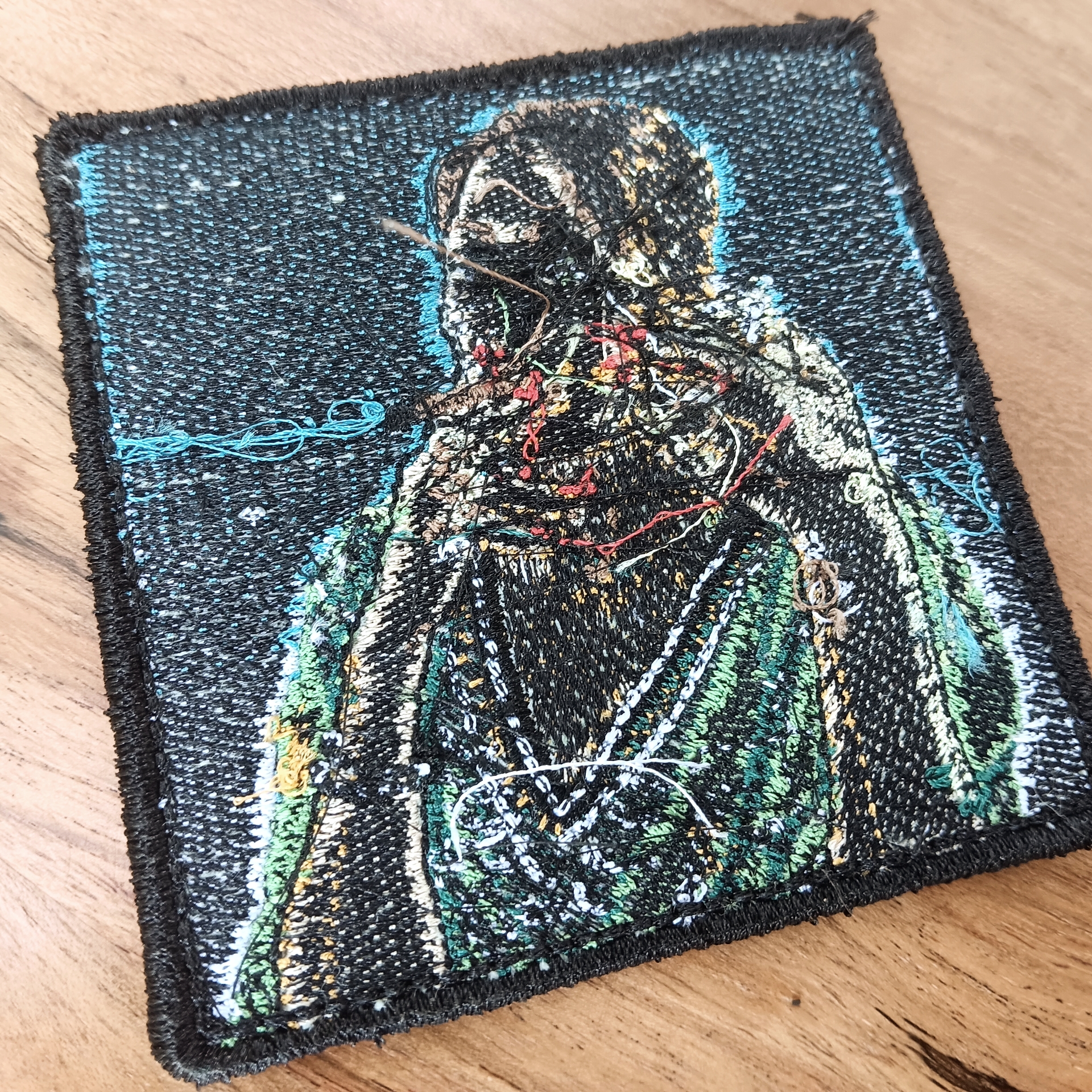 JK Rowling cigar patch - Image 6