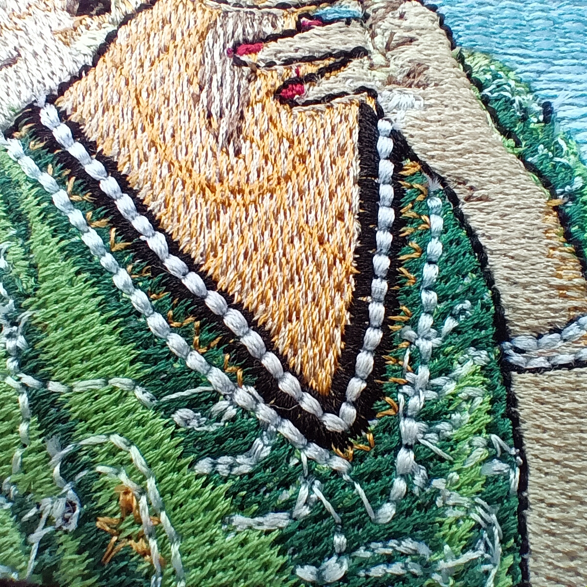 JK Rowling cigar patch - Image 4